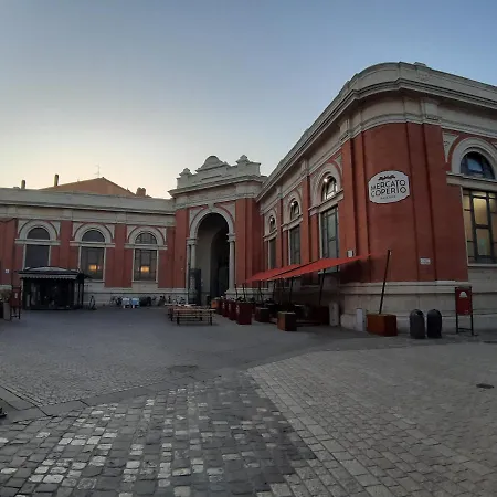 Ravenna, A Casa Di G * Равенна