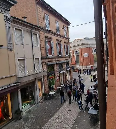 Appartement Ravenna, A Casa Di G