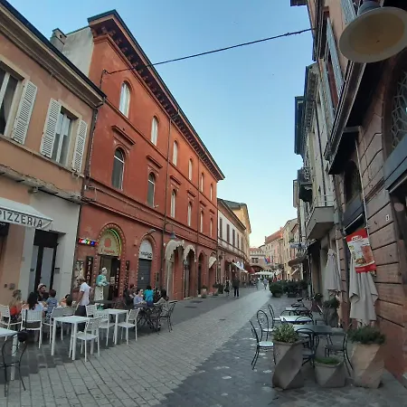 Ravenna, A Casa Di G * Равенна