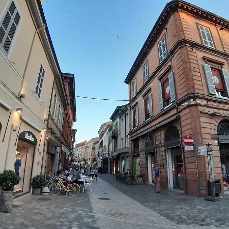 アパート Ravenna, A Casa Di G ラヴェンナ