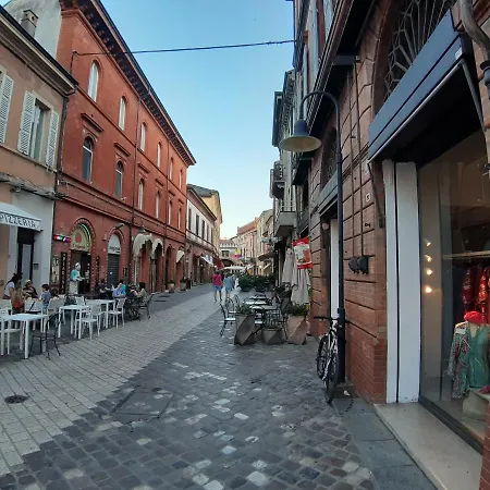 Apartman Ravenna, A Casa Di G *