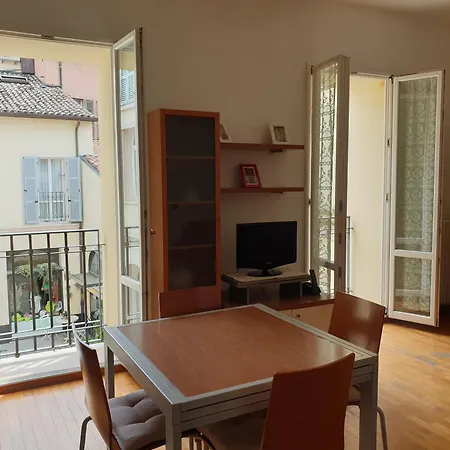 Ravenna, A Casa Di G アパート ラヴェンナ