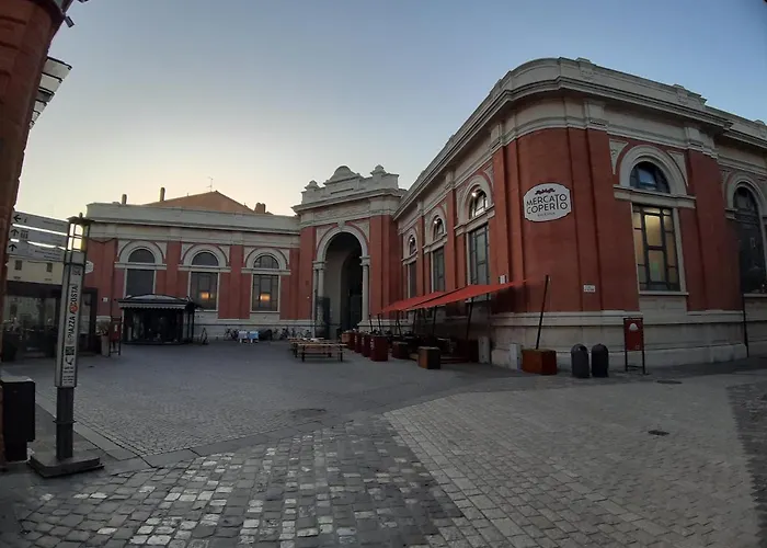 Ravenna, A Casa Di G * ラヴェンナ