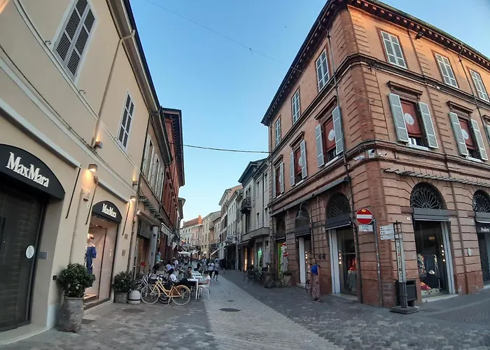 アパート Ravenna, A Casa Di G ラヴェンナ