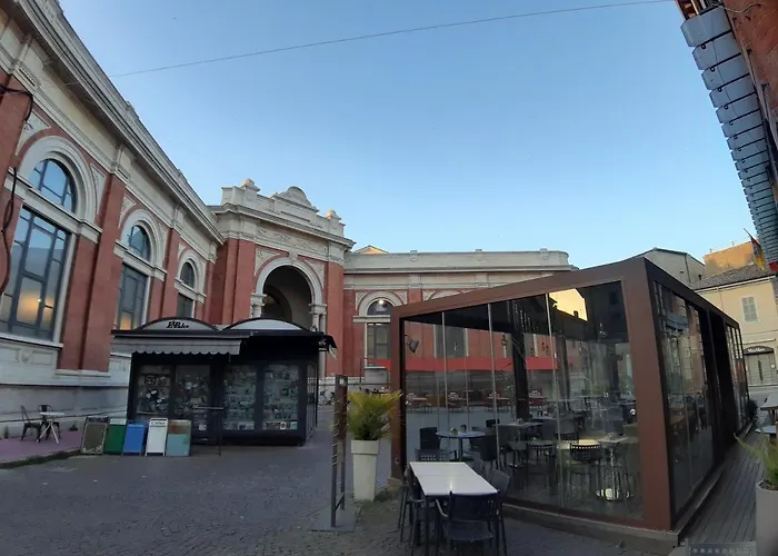 アパート Ravenna, A Casa Di G