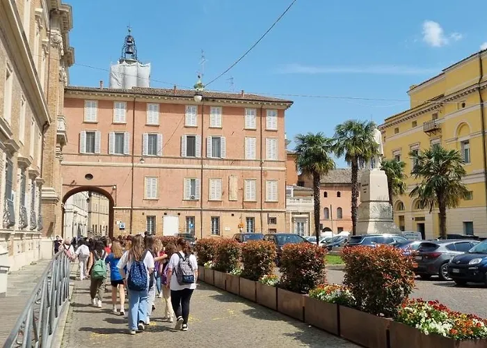 Ravenna, A Casa Di G ラヴェンナ