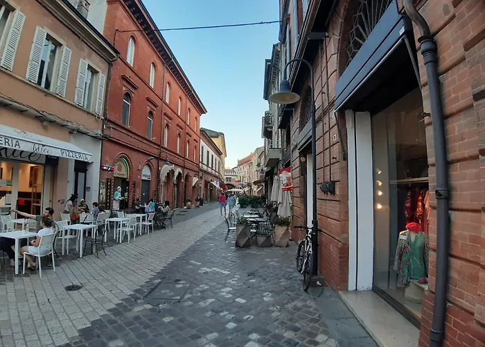 アパート Ravenna, A Casa Di G *