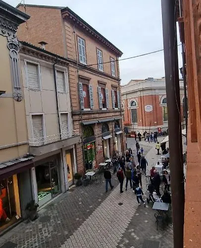 アパート Ravenna, A Casa Di G