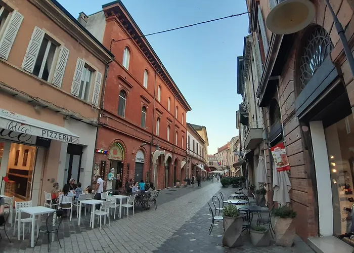 Ravenna, A Casa Di G * ラヴェンナ