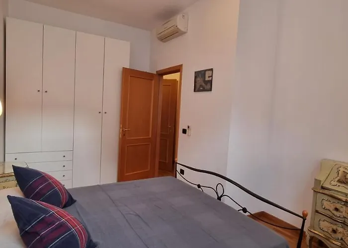 Ravenna, A Casa Di G アパート ラヴェンナ