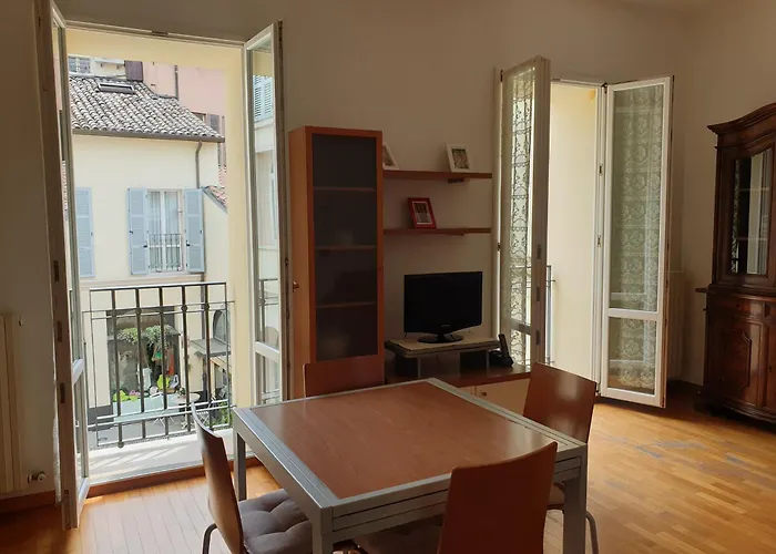 Ravenna, A Casa Di G アパート ラヴェンナ